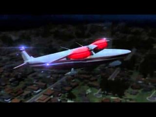 Next Media Video: Small cargo jet crashes into Chicago home, killing pilot