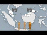 Next Media Video: Malaysia police arrest three IS jihadist suspects