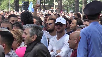 Descargar video: Masat e policisë për protestat: 1500 Efektivë në terren