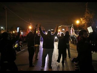 Next Media Video: Missouri issues state of emergency as Ferguson grand jury decides