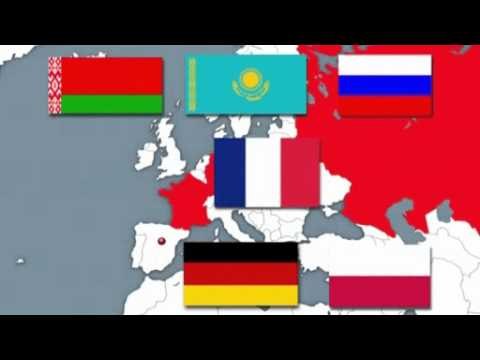 Next Media Video: China launches world’s longest railway to Spain