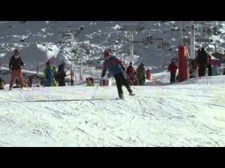 AFP Video: Alps ski stations open for start of snow season