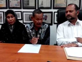 MMOTV: Johor custodial death: Father of deceased Syed Mohd Azlan speaks up (Part 1)