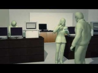 Next Media Video: Shooting in Chicago department stores leaves one dead