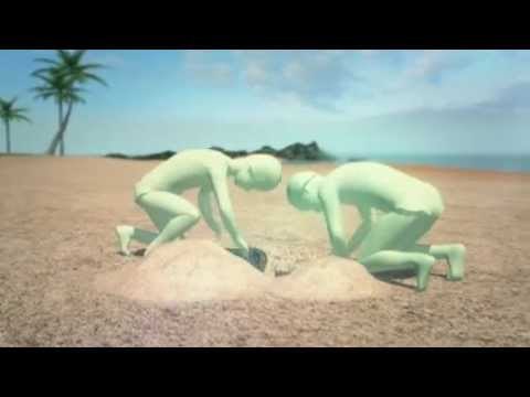 Next Media Video: Dead baby found buried under sand on Sydney beach