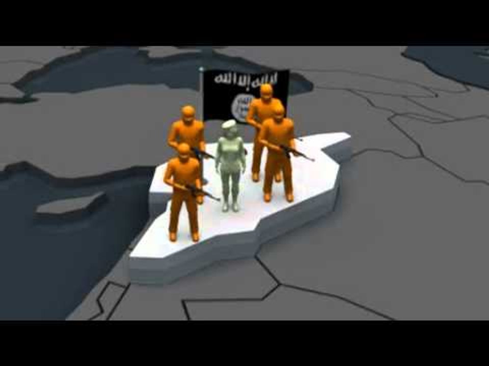 Next Media Video: Canadian Israeli woman captured by Isis