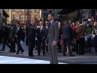 Cover Media Video: Celebrity love life lowdown — Chris Pine
