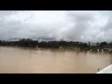 MMOTV: Water situation at Sungai Perak