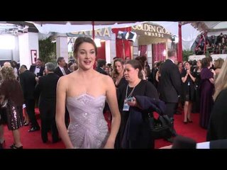 Cover Media Video: Shailene Woodley wants superhero role in Marvel movie