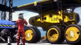 Thunderbirds Are Go! S02E22 - Long Haul 25 November 2017