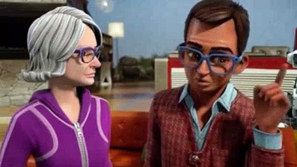 Thunderbirds Are Go! S02E26 - Brains vs Brawn