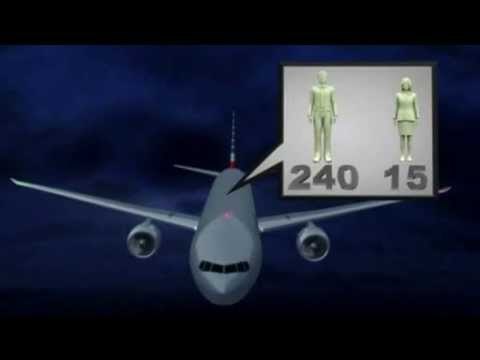 Next Media Video: American Airlines planes reroutes to Japan after turbulence injures 14