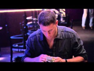 Cover Media Video: Channing Tatum pitches Ghostbusters spin off