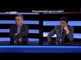 REPORT TV, REPOLITIX - TE PROTESTOSH APO JO NESER? - PJESA E PARE