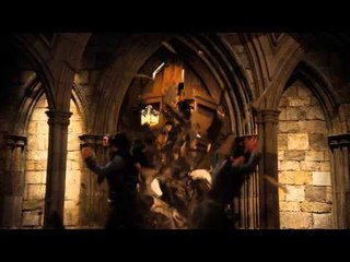 Cover Media Video: Ben Stiller premieres Night At The Museum: Secret Of The Tomb