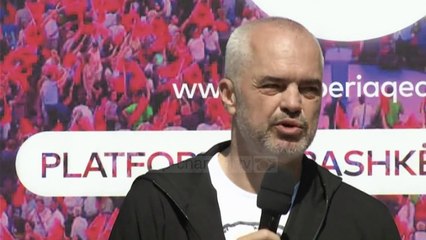 Opozita në protestë, Rama në Berat - Top Channel Albania - News - Lajme