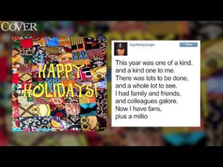 Cover Media Video: Lupita Nyong’o honours 2014 with self-penned poem