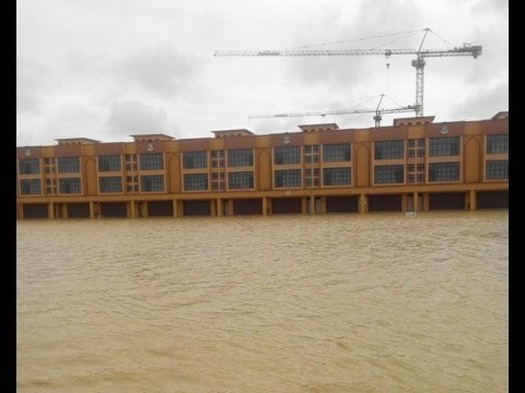 MMOTV: Kelantan floods from the air