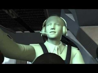 Next Media Video: Final communications of Flight QZ8501 released