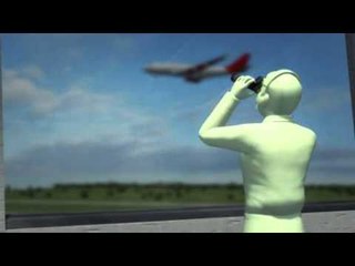 Next Media Video: Despite technical problems, Virgin flight lands safely at Gatwick