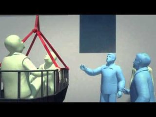 Next Media Video: One man killed trying to escape ferry fire on Adriatic Sea