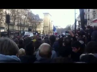 MMOTV: Marche Republicaine — Marching in defiance and solidarity