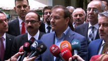 Başbakan Yardımcısı Hakan Çavuşoğlu: “25 Haziran sabahında Türkiye şahlanmaya devam edecektir”