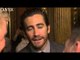 Cover Media Video: Jake Gyllenhaal stays civil with exes at Golden Globes after party