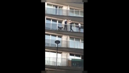Fransa'da hayat kurtaran göçmene vatandaşlık verilecek