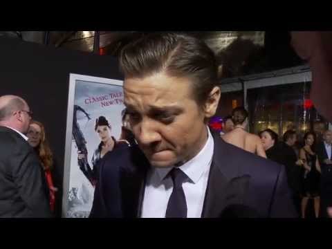 Cover Media Video: Jeremy Renner’s wife demands divorce…after just 10 months of marriage