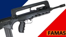 FAMAS - Le dernier fusil d'assaut français