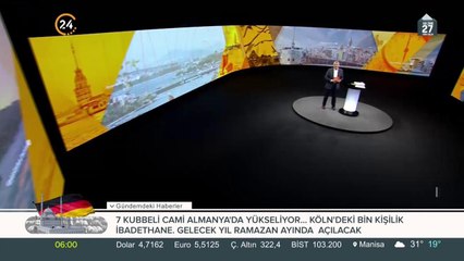 Uyandırma Servisi (28.05.2018)