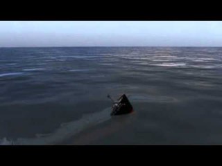 Next Media Video:Just one of 19 crew rescued from ship that capsized off Vietnam