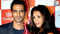 Arjun Rampal And Mehr Jessia Broke Up Their 20 Years Of Marriage