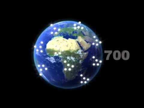 Next Media Video: SpaceX to build satellite-based Internet network