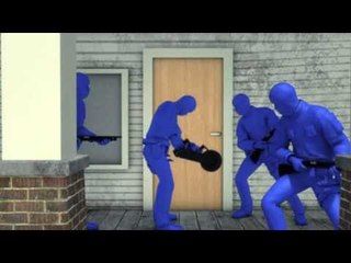 Next Media Video: Suspected shooter of two Canadian police found dead