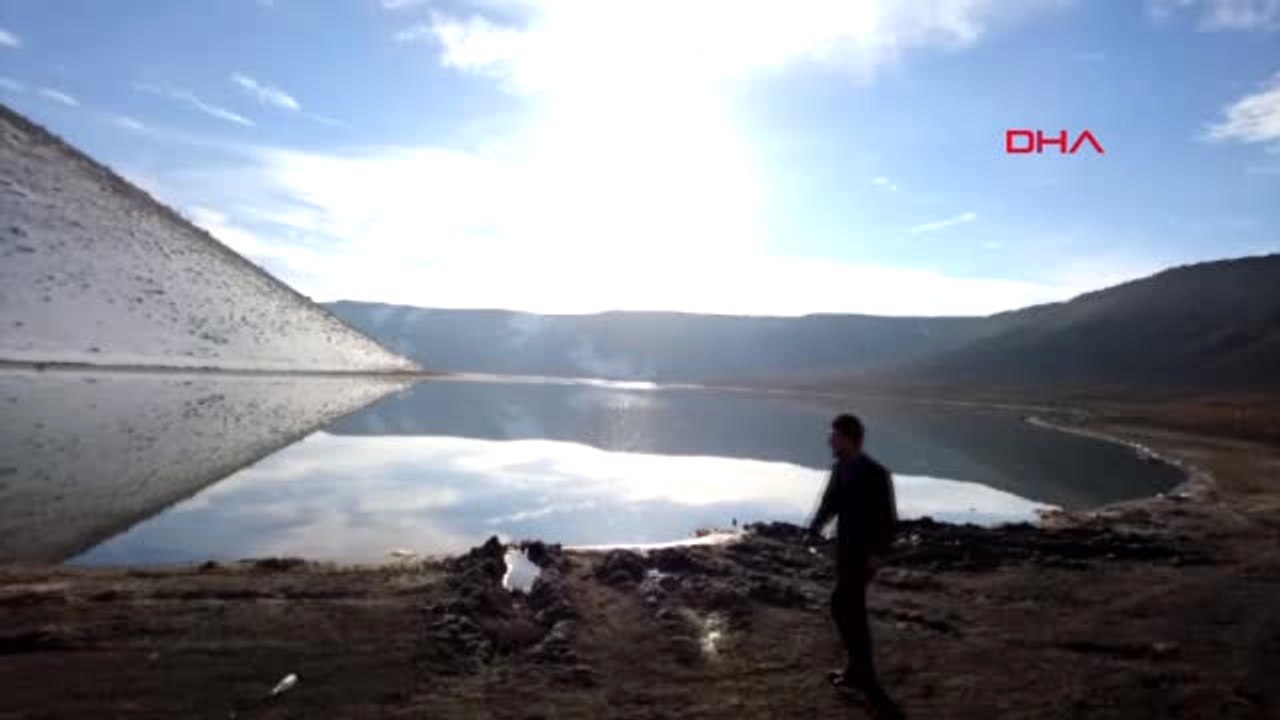 Konya Meke Gölü Arşiv