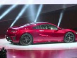 AFP Video: Supercars and green models rev up Detroit auto show