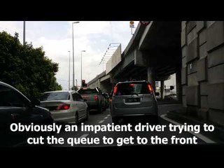 MMOTV: Quick driving tip — Keeping to the correct lane at intersections