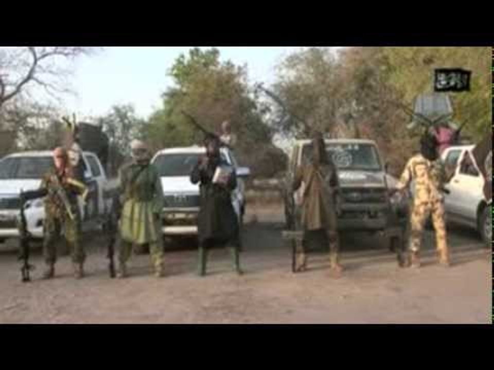 Next Media Video: Boko Haram militants kidnap 80 people in Cameroon