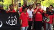 MMOTV: ‘Red-shirts’ protest against Freemason conference in Penang