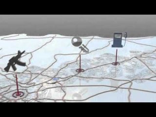 Next Media Video: French police in standoff with Charlie Hebdo gunmen