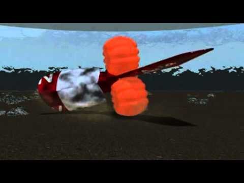 Next Media Video: Search teams recover AirAsia Flight QZ8501’s tail section