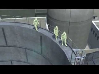 Download Video: Next Media Video: Fukushima worker dies after falling into water storage tank