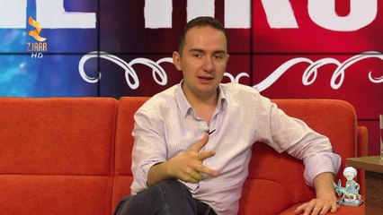 Shkruaje ne Akull - I ftuar Ervin Salianji (25 Maj 2018)