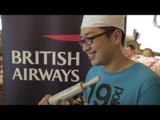 MMOTV: Winner tastes sweet victory in British Airways baking competition