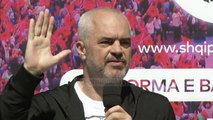 Rama: Faleminderit demokratëve që refuzuan babalepartinë - Top Channel Albania - News - Lajme