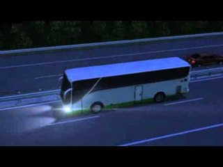 Next Media Video: Malaysia bus crash kills eight