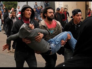 Next Media Video: Fatal clashes erupt on fourth anniversary of Egypt uprisings