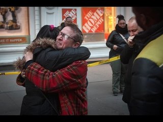 Next Media Video: Two dead in murder cum suicide at New York Home Depot